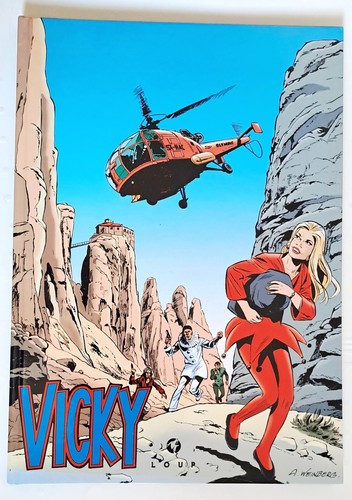 Vicky loup 2003 weinberg - loup,