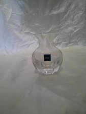 Petit vase en Cristal de Sèvres