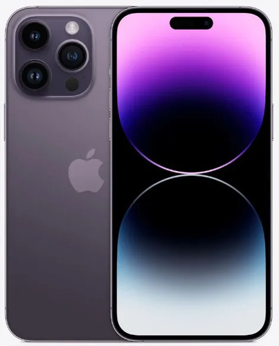 Iphone pro max violet 256 - pro,