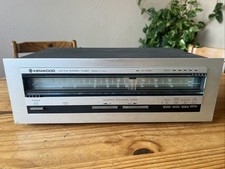 KENWOOD KT-413 AM/FM STEREO