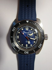 Montre Plongée 200m Vostok