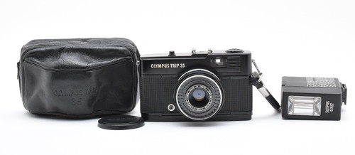 Mint olympus trip 35 - ▶️,