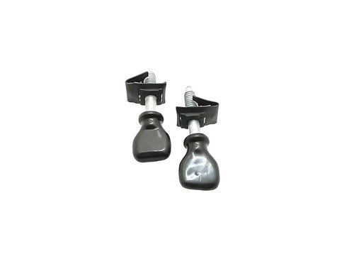 Jeu boutons fixation de - de,