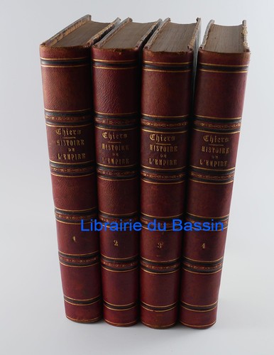 Histoire empire faisant - l'empire,