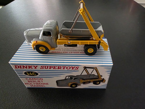 Dinky toys atlas - atlas, camion