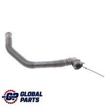 Audi A3 8P Boîte filtre à air Tuyau vidange d'eau Tuyau de reniflard 1K0129637D