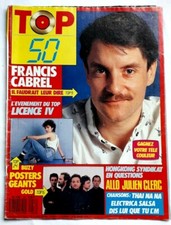 MAGAZINE TOP 50 N° 58 avril