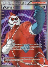 XANTHIN FULL ART 119/119 NEUF