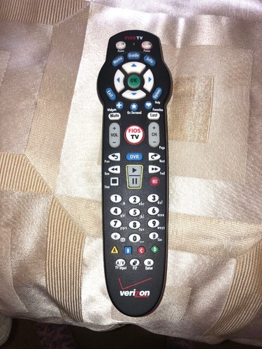 Fios remote control vz - fios, tv