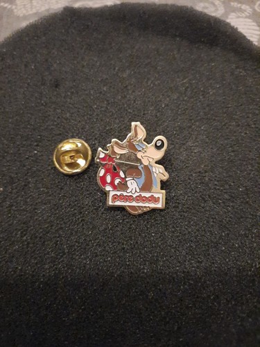 Pin père dodu nourriture - pin's,