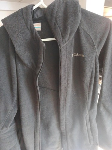Vtg columbia men small fleece - vtg,