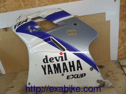 Flanc gauche pour - flanc, yamaha