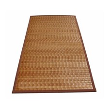 Tapis de bambou creux cm 55 x