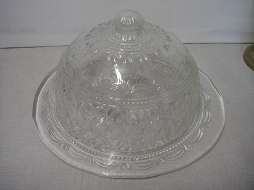 Jolie cloche gâteaux - cloche, ou