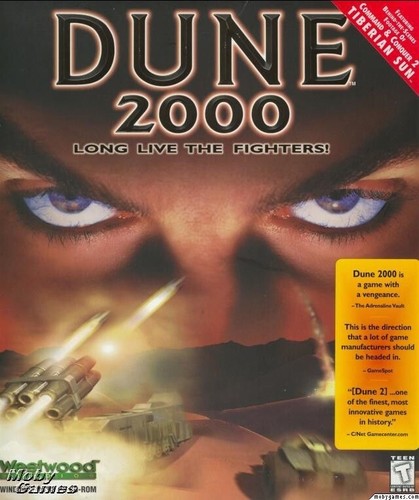 Dune 2000 1clk - 11, 10