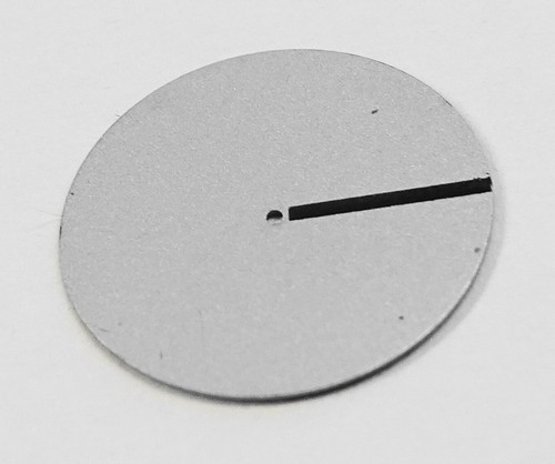 Disque des heure montre - des, lip