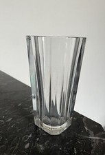Vase  En  Cristal De Baccarat