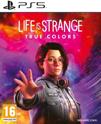 Jeu ps5 life strange true - is,