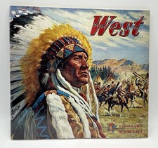 West album figurine panini - album,