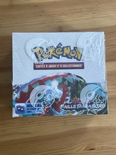 ✨Pokémon: Display Faille Paradoxe [EV4] Scellée - 36 Boosters FR ?? ✨
