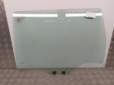 Vitre arriere gauche DACIA