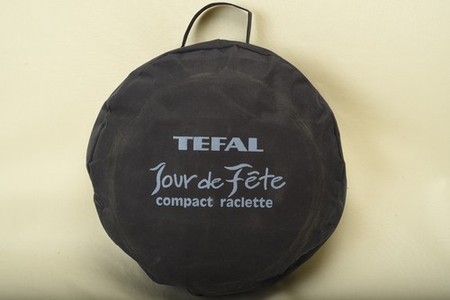 Appareil raclette compact - appareil,