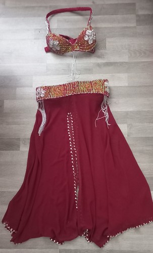Costume danse orientale haut - costume,