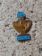 Pin's Guerlain Shalimar Parfum Marque Logo Marque Mode Pin France Paris Pins Pin