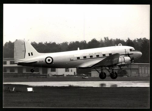 Photographie avion douglas - avion,
