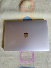 MacBook Pro A1706 2017 i5 @ 3,1 M/R 8 Go SSD 500 Go Azerty T/B🆔Batterie 1🆗🆗🆗