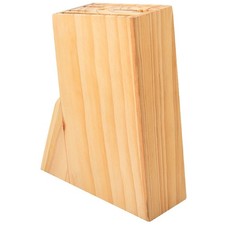  Porte Ustensiles De Cuisine Bloc À Couverts Chêne Porte-ustensiles