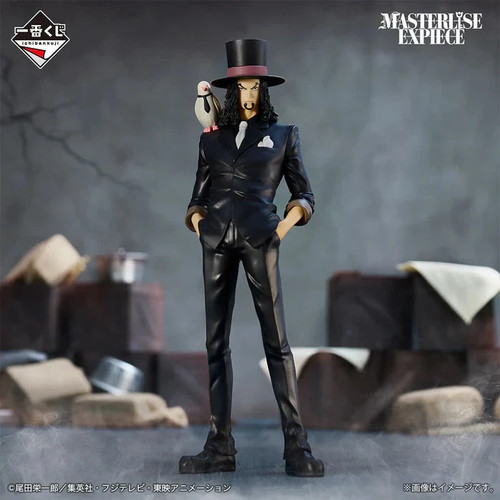 Figurine rob lucci - rob, one