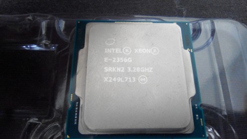 Processeur intel xeon 2356g - processeur,