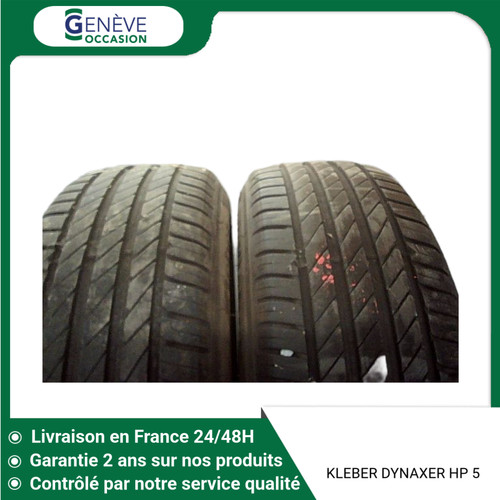 Paire de pneus kleber - de,