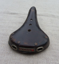ANCIENNE SELLE DE VÉLO