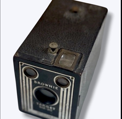 Kodak brownie target six - kodak,