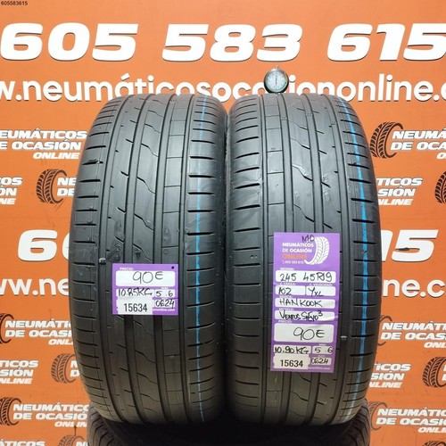 Pneus été hankook ventus - Été,
