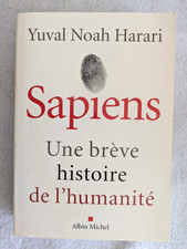 Sapiens. Une brève histoire