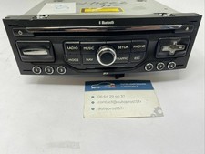 HS HORS SERVICE AUTORADIO RNEG1 BLUETOOTH NAVIGATION GP CITROEN C3 C4 C5 PICASSO