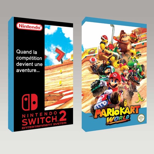 Fourreau personnalisé mario - personnalisé,