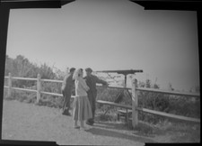 NEGATIF PHOTO ANCIEN 6X9 -