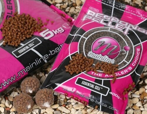 Pellets carpe réponse - pellets, de