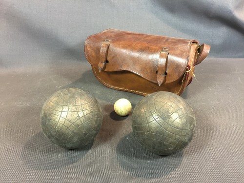 Ancienne paire boules - paire, de