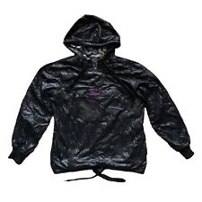 Veste Capuche Adidas Originals Rare Hooded Jacket  E14393 / Noir Logo Violet 38