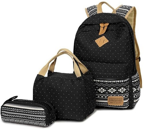 Sac dos scolaire - a,