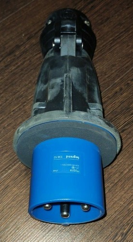 Prise mâle legrand hypra - hypra, ip44