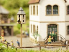 NOCH - Pigeonnier sur poteau -