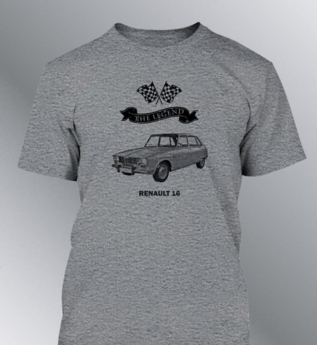 Tee shirt homme r16 the - homme,