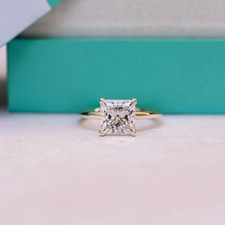 Bague de mariage diamant