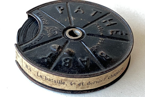 Film pathe baby 5mm la - pathe,